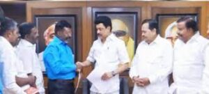 Lok Sabha Elections: 2 for VCK , 1 for MDMK: DMK Constituency Distribution