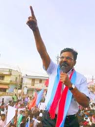 மக்களவைத் தேர்தல், சங்பரிவார் அமைப்புகளுக்கும், பொதுமக்களுக்கும் இடையேயான போர் – வி.சி.க தலைவர் திருமாவளவன் மக்களவைத் தேர்தல், சங்பரிவார் அமைப்புகளுக்கும், பொதுமக்களுக்கும் இடையேயான போர் – வி.சி.க தலைவர் திருமாவளவன்