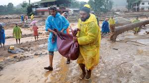 kerala land slide