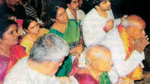 காவிரி பிரச்சினை : விரைவில் இரு மாநிலங்களுக்குள் ஒருமித்த கருத்து- முன்னாள் பிரதமர் தேவகவுடா பேச்சு காவிரி பிரச்சினை : விரைவில் இரு மாநிலங்களுக்குள் ஒருமித்த கருத்து- முன்னாள் பிரதமர் தேவகவுடா பேச்சு