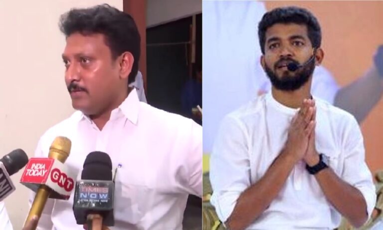 சென்னை அரசு பள்ளியில் இளைஞர் மதவாத சர்ச்சை பேச்சு : கல்வித்துறை கடும் நடவடிக்கை சென்னை அரசு பள்ளியில் இளைஞர் மதவாத சர்ச்சை பேச்சு : கல்வித்துறை கடும் நடவடிக்கை