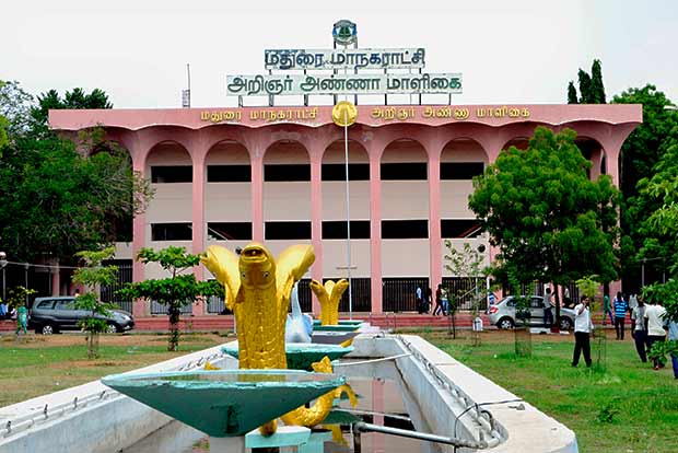 சொத்து வரி தொகையில் 5 சதவீதம் தள்ளுபடி – மதுரை மாநகராட்சி சொத்து வரி தொகையில் 5 சதவீதம் தள்ளுபடி – மதுரை மாநகராட்சி