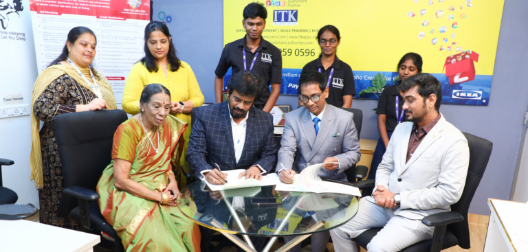 இந்திய மாணவர்களுக்கு சர்வதேசதர உயர் கல்வி: ஸ்டடி மலேசியாவுடன் ஐ.டி.கே. கல்வி நிறுவனம் புரிந்துணர்வு ஒப்பந்தம் இந்திய மாணவர்களுக்கு சர்வதேசதர உயர் கல்வி: ஸ்டடி மலேசியாவுடன் ஐ.டி.கே. கல்வி நிறுவனம் புரிந்துணர்வு ஒப்பந்தம்