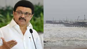 ஃபெஞ்சல் புயல், மழை பாதிப்புகளை அரசு திறமையோடு கையாண்டு வருகிறது – தமிழக முதல் அமைச்சர் மு.க.ஸ்டாலின் ஃபெஞ்சல் புயல், மழை பாதிப்புகளை அரசு திறமையோடு கையாண்டு வருகிறது – தமிழக முதல் அமைச்சர் மு.க.ஸ்டாலின்
