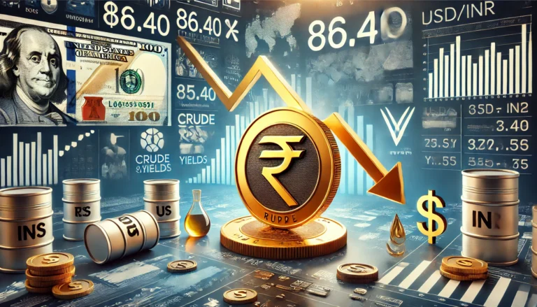அமெரிக்க டாலர் ஏறுமுகம் ; இந்திய ரூபாய் மதிப்பு வரலாறு காணாத வீழ்ச்சி அமெரிக்க டாலர் ஏறுமுகம் ; இந்திய ரூபாய் மதிப்பு வரலாறு காணாத வீழ்ச்சி