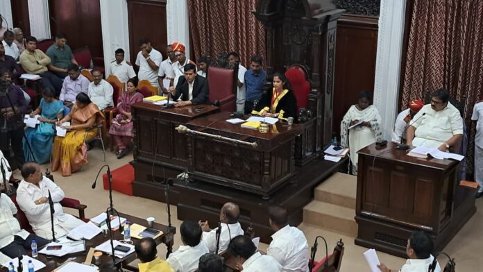 Contract to provide breakfast program to private sector cancelled - Mayor R. Priya announces