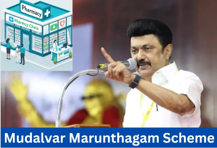 Muthalvar Marunthagam: License to 840 people to sell generic drugs in Tamil Nadu