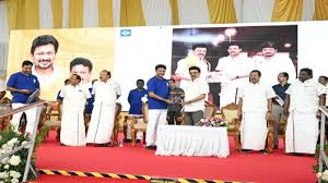 ‘ரூ.10 ஆயிரம் கோடி கொடுத்தாலும் தேசிய கல்வி கொள்கையில் கையெழுத்திடமாட்டேன் ‘ – முதலமைச்சர் மு. க. ஸ்டாலின் திட்ட வட்டம் ‘ரூ.10 ஆயிரம் கோடி கொடுத்தாலும் தேசிய கல்வி கொள்கையில் கையெழுத்திடமாட்டேன் ‘ – முதலமைச்சர் மு. க. ஸ்டாலின் திட்ட வட்டம்