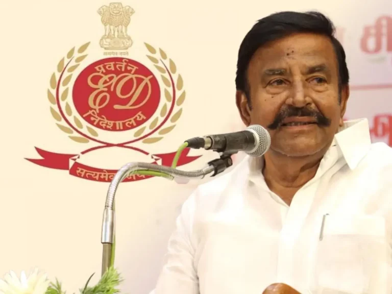 அமைச்சர் கே.என்.நேரு மீது அமலாக்கத் துறை முறைகேடு புகார்; தமிழக லஞ்ச ஒழிப்புத் துறை போலீஸார் விசாரணை