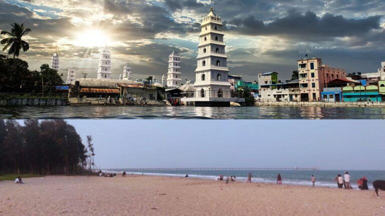 நாகூர் தர்காவுக்கு வரும் சுற்று சாலைகளை சீரமைத்து, ஹெலிபேட் அமைத்து தரவேண்டும் : தமிழக அரசுக்கு தர்கா பரம்பரை அறங்காவலர் கோரிக்கை