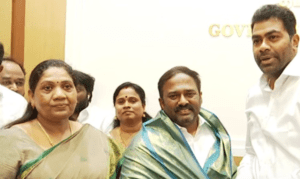 ADMK MLA's Resign