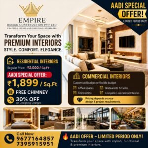 EMPIRE DESIGN SOLUTION